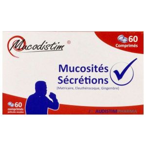 Audistim Mucodistim Bte 60