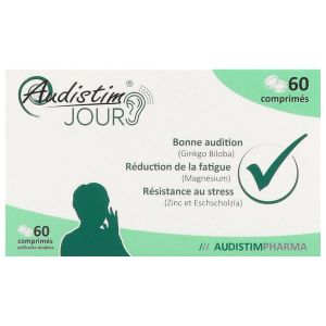 Audistim Acouphenes Jour Bt 60