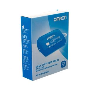 OMRON HEM-RML31-E BRASSARD SOUPLE BOITE 22-42 CM 1