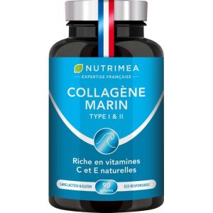 Nutriméa Collagène Marin - 90 gélules