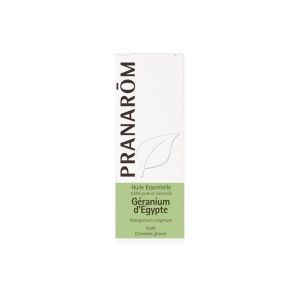 Pranarom HE Géranium d'Egypte (Pelargonium x asperum) - 10 ml