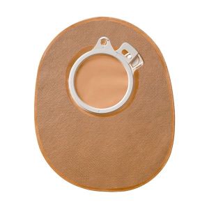 SENSURA CLICK POCHE FERMEE MINI Poche fermée, filtre intégré, système 2 pièces, opaque, diamètre de l'anneau 50 mm (ref. 101529), bt 30