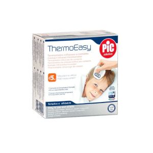Thermoeasy thermometre electronique infrarouge frontal