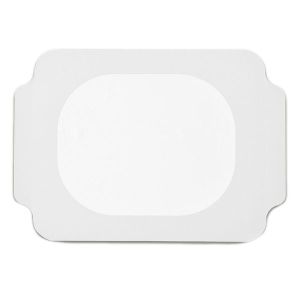 MEPITEL FILM Pansement film adhésif siliconé semi-perméable, transparent, stérile, 15,5 cm x 20 cm (ref. 296950), bt 10