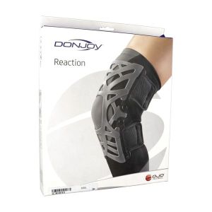 Reaction Donjoy Genouillere Articulee Xxxl 1