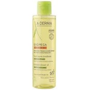 EXOMEGA CONTROL HUILE LAVANTE EMOLLIENTE ANTI-GRATTAGE - REF 264448 FLACON 200 ML 1