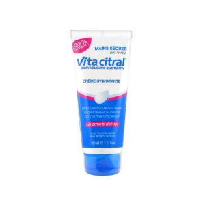 Vitacitral Creme Hydratante Formules Vegetale Tube 100 Ml 1