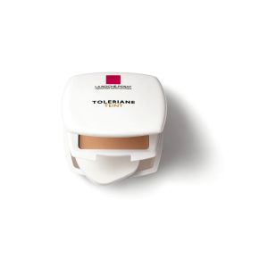 TOLERIANE CORRECTEUR DE TEINT COMPACT CREME Correcteur de teint compact-crème 10, ivoire, boîtier 9 g
