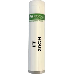 DTP 20CH DOSE 1G ROCAL