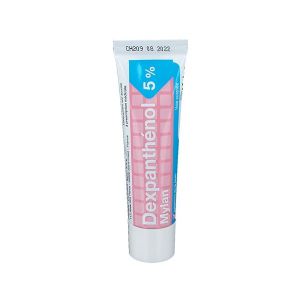 DEXPANTHENOL MYLAN 5 % pommade 1 tube(s) aluminium de 30 g