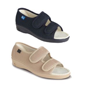 Dr Comfort Chaussure New Diane 9110-W-10.0 Beige T36 2