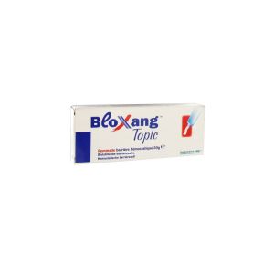 Bausch + Lomb Bloxang Topic Pommade Barrière Hémostatique 30 g