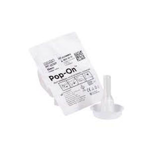 Pop On Court Silicone Avec Bande Auto-Adhesive Modele Petit Etui Penien 25 Mm Bt 30