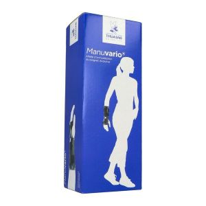 MANUVARIO Orthèse de poignet main rigide, 3 positions, droit, taille 2, unité