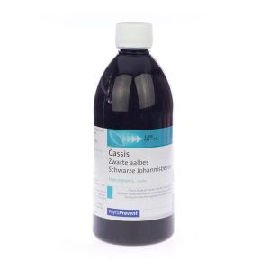 EPS CASSIS Extrait fluide glycériné de cassis pour préparation magistrale, fl 500 ml