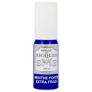 Ricqles Ricqles spray 90% vol - atomiseur de poche 15 ml
