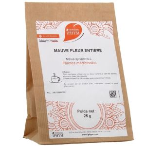 Iphym Mauve Fleur Tisane Sachet 25 G 1