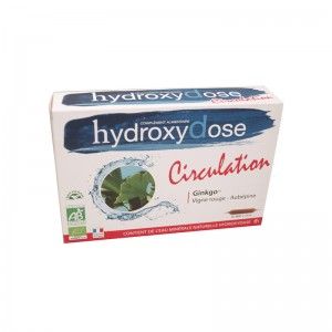 Hydroxydase - Hydroxydose Circulation BIO - 20 ampoules