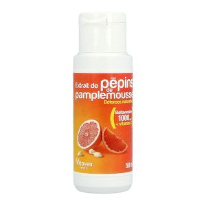 Nutrisante Extrait De Pepins De Pamplemousse Solution Flacon 50 Ml 1