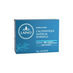 Laino L'Authentique Savon De Marseille Etui 150 G 1