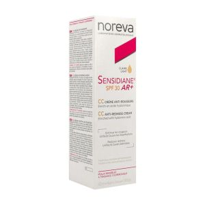 NOREVA SENSIDIANE ANTI-ROUGEURS CC CREME TUBE 40 ML 1