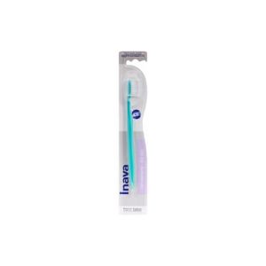 INAVA BROSSE A DENTS ORTHODONTIE