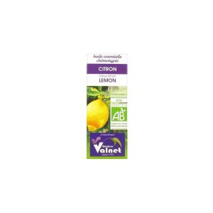 Cosbionat Essentielle De Citron Huile Fl Verre 10 Ml 1