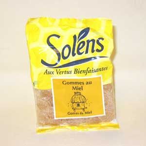 Solens Gomme Au Miel Gom Sach 110 G 1