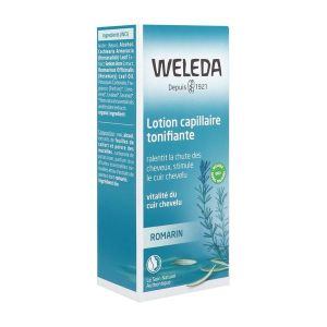 Weleda Lotion capillaire tonifiante - 100 ml