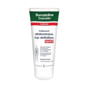 Somatoline Cosmetic Traitement Abdominaux Top Definition Creme Tube 200 Ml 1