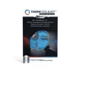 Thermcool&Hot Poche Billes Genou
