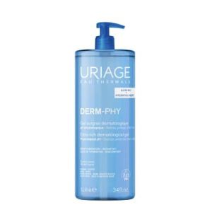 DERM - PHY GEL SURGRAS DERMATOLOGIQUE Gel surgras dermatologique sans savon, fl 500 ml