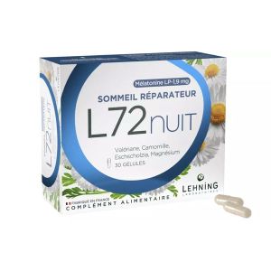 LEHNING L72 NUIT GELULE BOITE 30