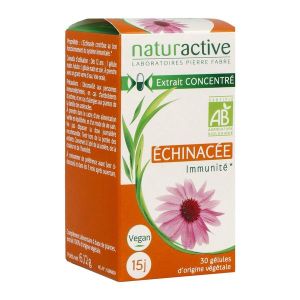 Naturactive Echinacee Bio Bt30