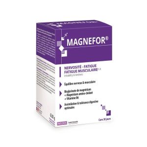 Ineldea Magnefor - 90 gélules végétales
