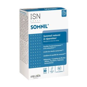 Ineldea Somnil - 30 gélules