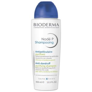 Bioderma Node P Sha A-Pel Purif Fl400Ml