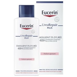 Eucerin Urearepair 5% D'Uree Parfumee Emol Flacon 250 Ml 1