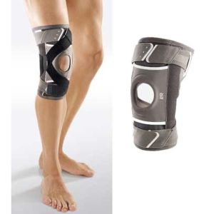 Velpeau Ligaction City Genouil Taupe T3 1