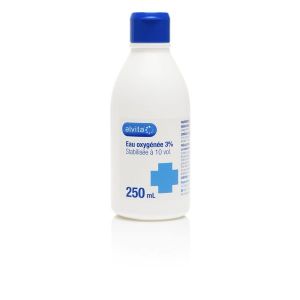 EAU OXYGEN ALVITA 10VOL 250ML