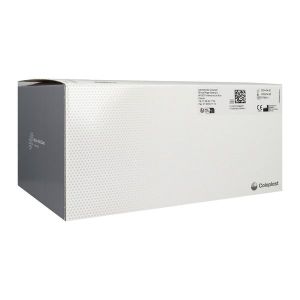 LUJA HOMME POCHE Sonde vésicale type nélaton, autolubrifiée, zonz de drainage microperforée, CH 14 code couleur vert (ref. 200640), bt 30