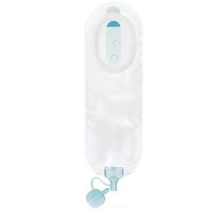 SENSURA MIO BABY POCHE Poche vidangeable stérile, système 2 pièces, couplage adhésif, pour nourrisson, bt 30