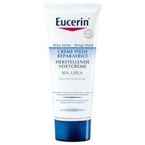 Eucerin Uree 10% Creme Pour Les Pieds Tube 100 Ml 1