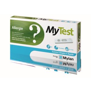 Mylan mytest autotest allergie - ige test