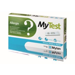 Mylan mytest autotest allergie - ige test
