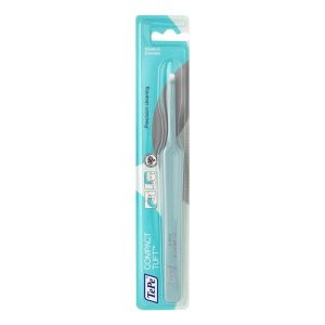 TEPE COMPACT TUFT Brosse à dents monotouffe extrasouple, unité