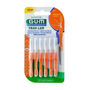 Gum Trav Brossettes 1412 4+2 Gratuites
