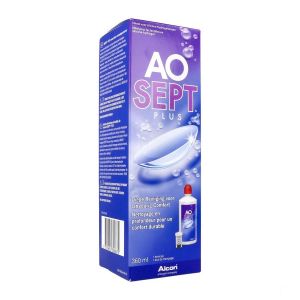 Aosept Plus Flacon 360 Ml 1