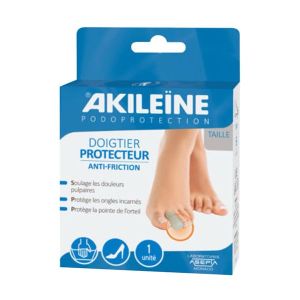 Akileine Podoprotection Doigtier S (Petit Modele) 1