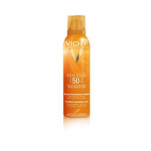 Vichy Capital Soleil Brume Hydratante Spf50 Liquide Flacon 200 Ml 1